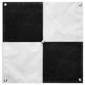 uav-gcp-ground-control-point-with-center-eyelet-black-white