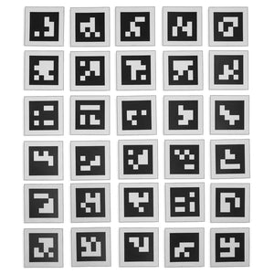 April Tags - VR & AR Markers - Robotics Fiducial System