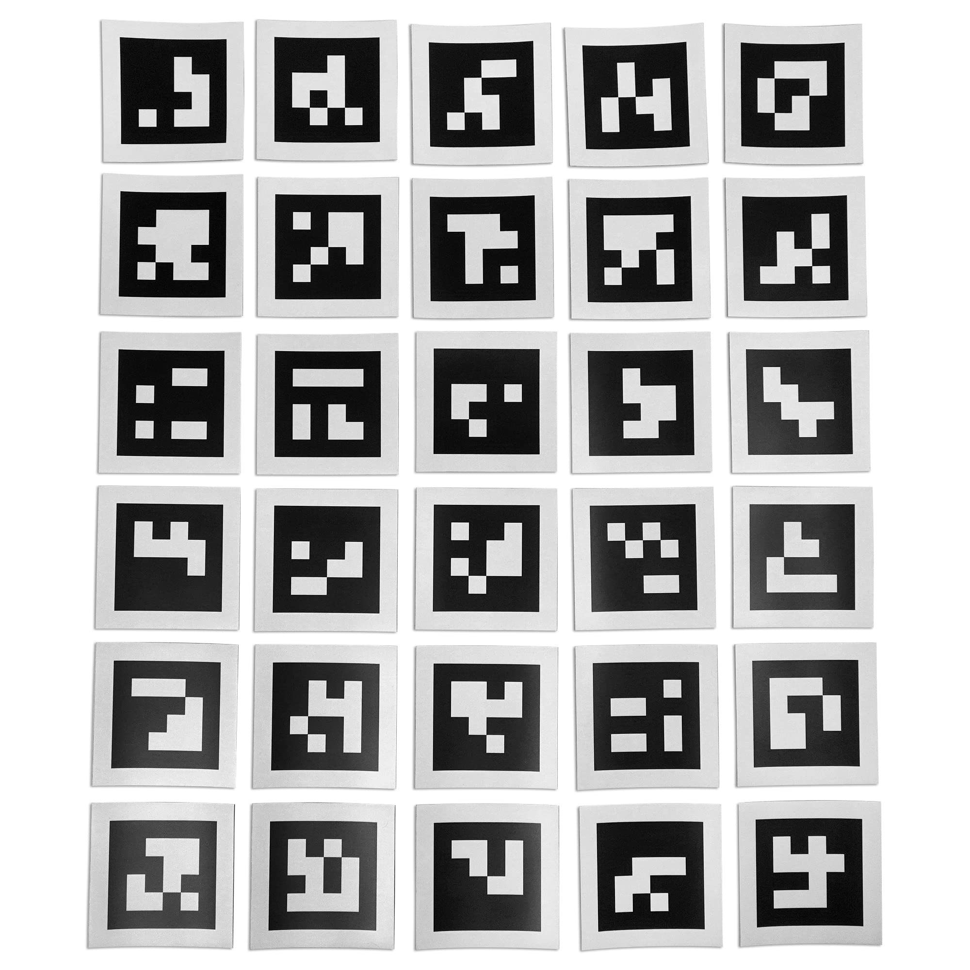 April Tags - VR & AR Markers - Robotics Fiducial System