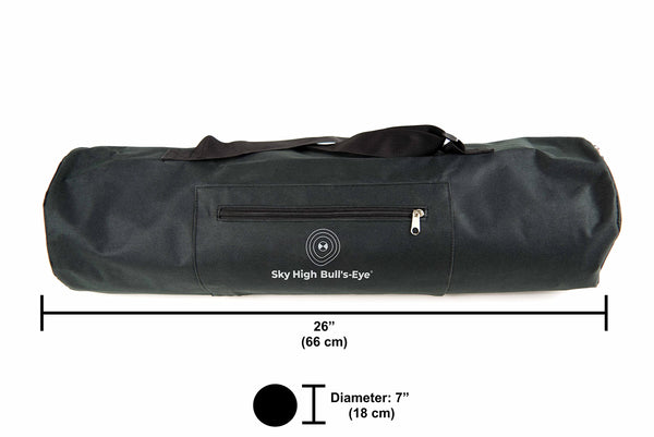 drone-gcp-carrying-bag-26"-wide-7"-diameter-for-carrying-24"-ground-control-points