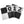 black-white numbered-drone-ground-control-point-gcp-checkerboard-pattern-with-center-passthrough-24-inch-by-24-inch