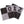 black-grey numbered-drone-ground-control-point-gcp-checkerboard-pattern-with-center-eyelet-24-inch-by-24-inch